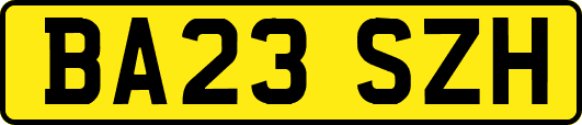 BA23SZH