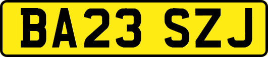 BA23SZJ