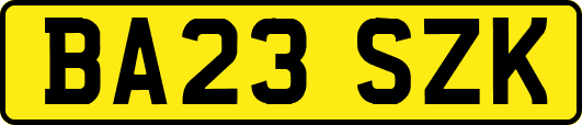 BA23SZK