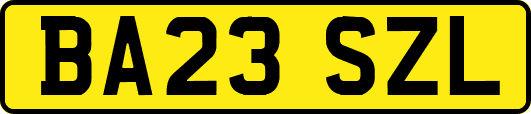 BA23SZL