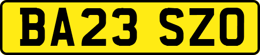 BA23SZO