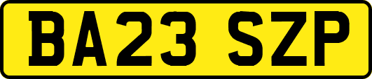 BA23SZP