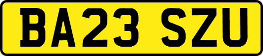 BA23SZU