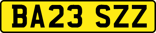 BA23SZZ