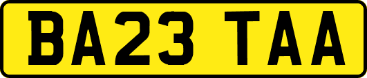 BA23TAA