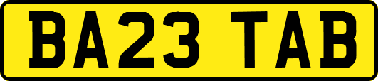 BA23TAB