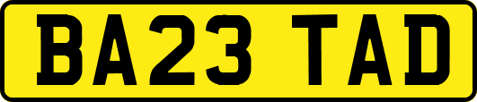 BA23TAD