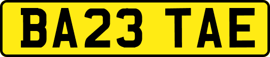 BA23TAE