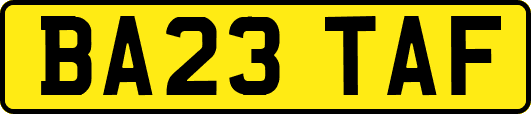 BA23TAF