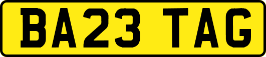 BA23TAG