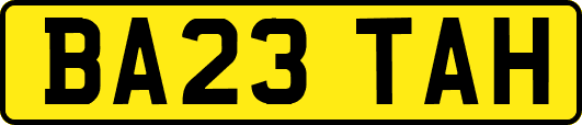 BA23TAH