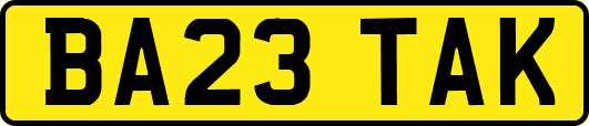 BA23TAK