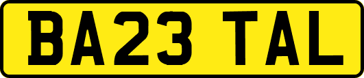 BA23TAL