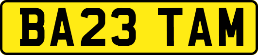 BA23TAM
