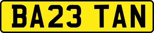 BA23TAN