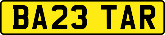 BA23TAR