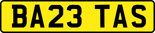 BA23TAS