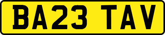 BA23TAV