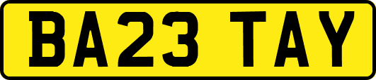 BA23TAY