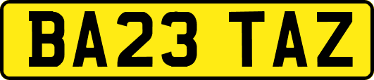 BA23TAZ