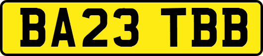 BA23TBB