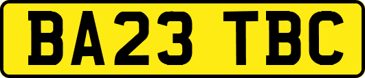 BA23TBC