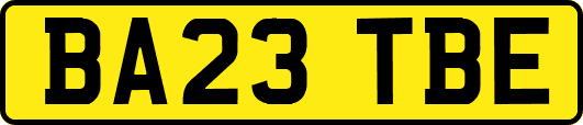 BA23TBE
