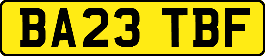 BA23TBF