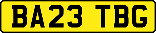 BA23TBG