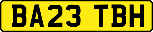 BA23TBH
