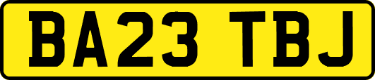 BA23TBJ