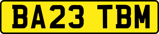 BA23TBM