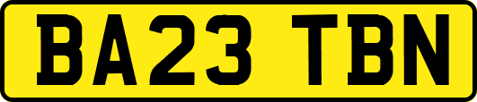 BA23TBN
