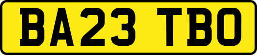 BA23TBO