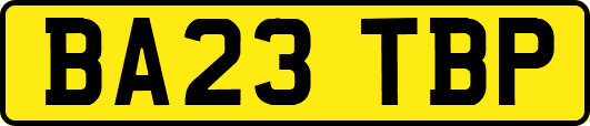 BA23TBP