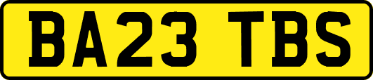 BA23TBS