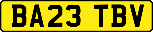 BA23TBV