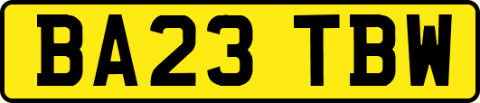 BA23TBW
