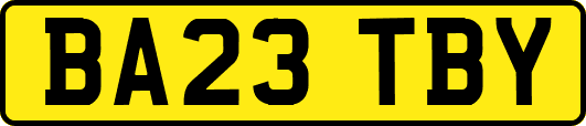 BA23TBY