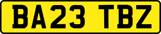 BA23TBZ