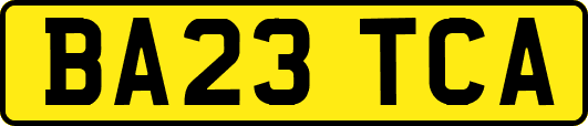 BA23TCA