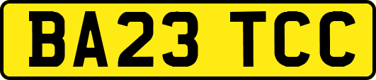 BA23TCC