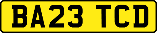 BA23TCD