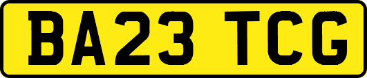 BA23TCG