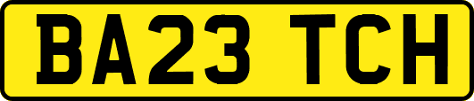 BA23TCH