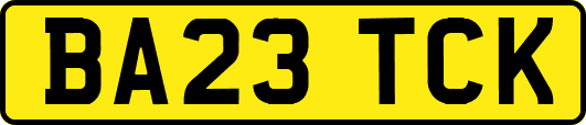 BA23TCK