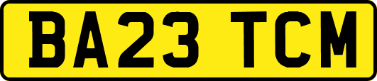 BA23TCM