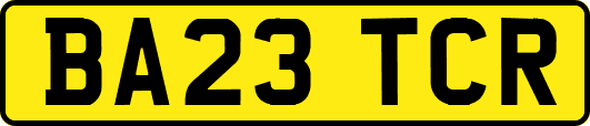 BA23TCR