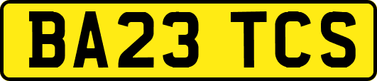 BA23TCS
