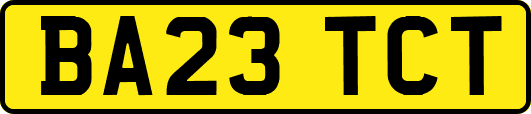 BA23TCT
